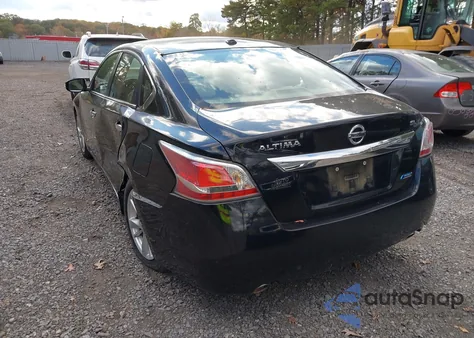 2014 Nissan Altima 2.5 Sl из США, поврежденный, VIN 1N4AL3AP5EC185361